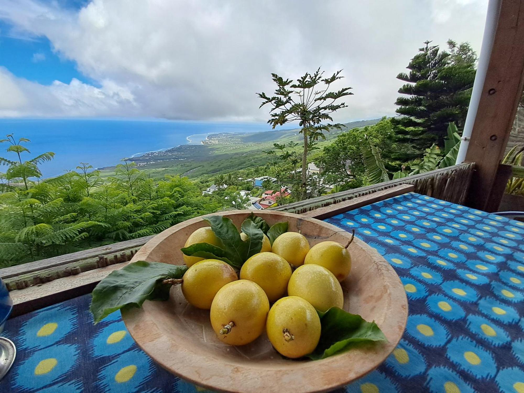 Les Bungalows De La Kazouale 圣勒 外观 照片