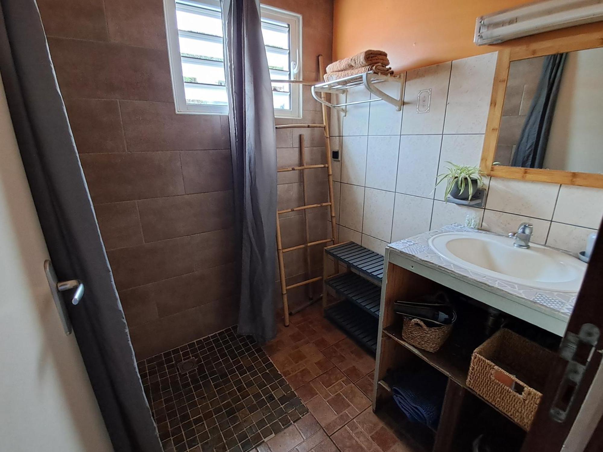 Les Bungalows De La Kazouale 圣勒 外观 照片