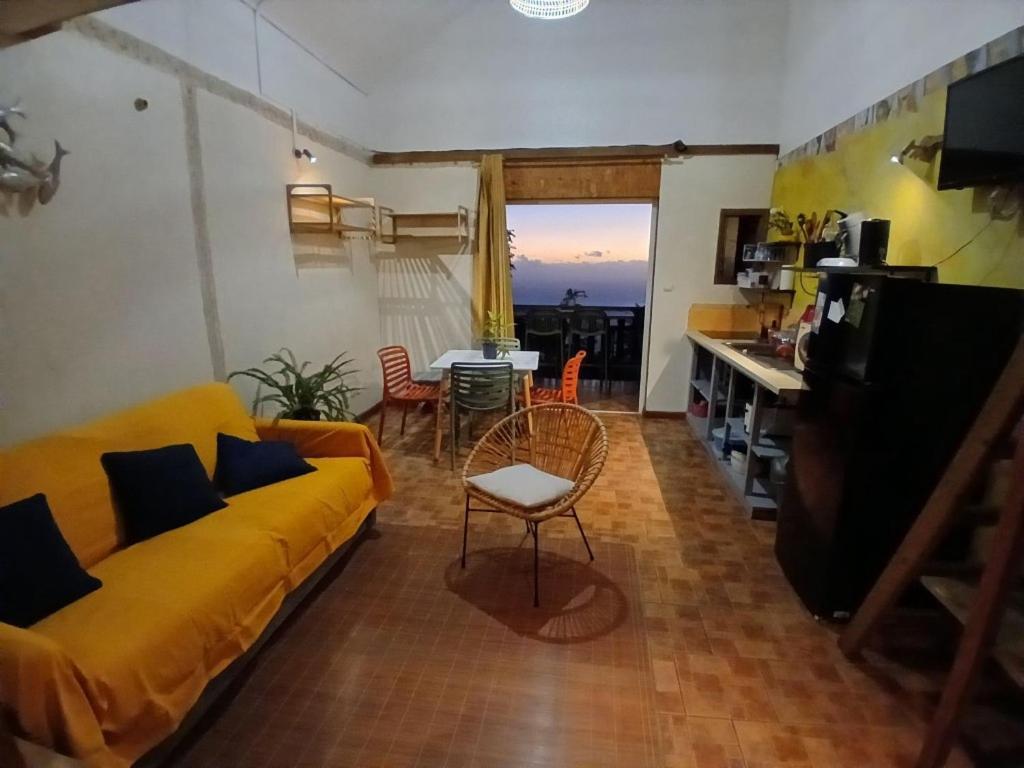 Les Bungalows De La Kazouale 圣勒 外观 照片
