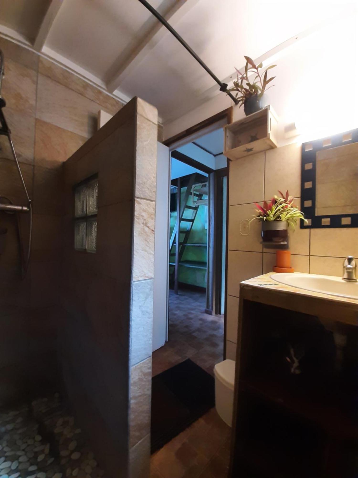 Les Bungalows De La Kazouale 圣勒 外观 照片
